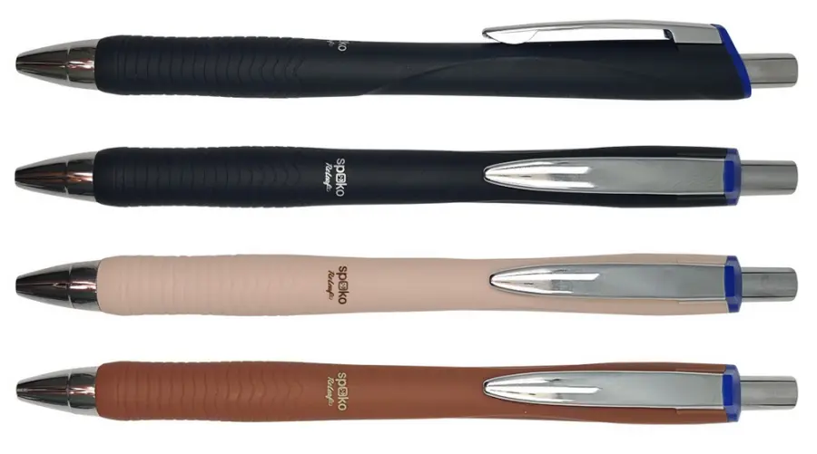 Pero kuličkové Panther nature mix barev