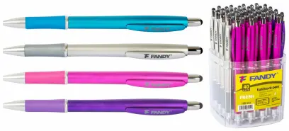 Pero dotykové Fresh mix