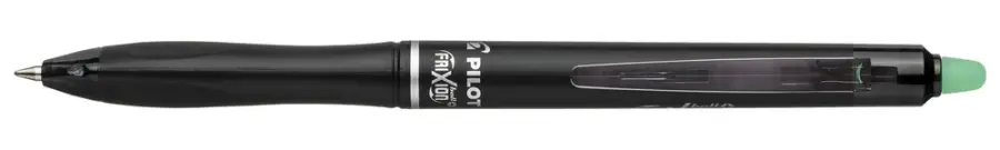 Pero gumovací FriXion Ball Plus 0,7 mm zelený