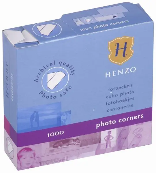 Fotorůžky 18.310.00 bílé 1000 ks