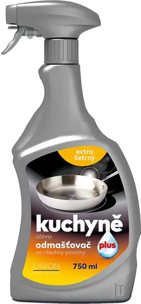 Čistič LAVON kuchyně plus
