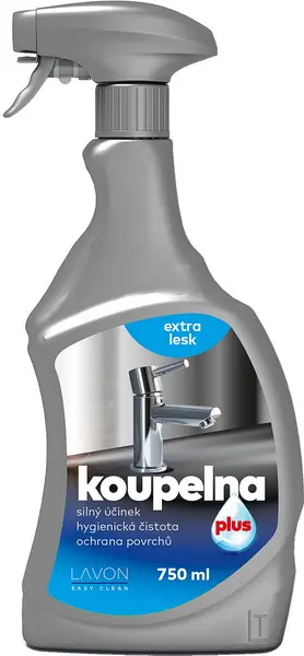 Čistič LAVON koupelna plus 750 ml