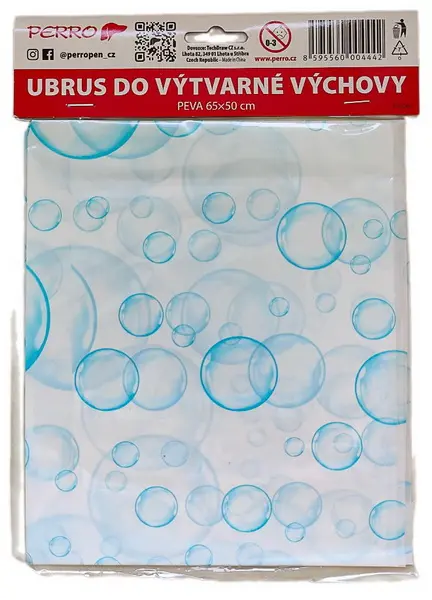 Ubrus na lavici PERRO, 50 x 65 cm