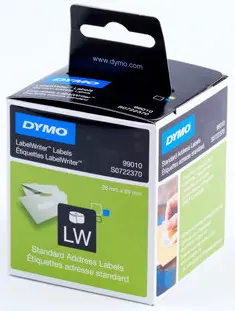 Štítek pro Dymo LW 89x28 mm 2x130 ks