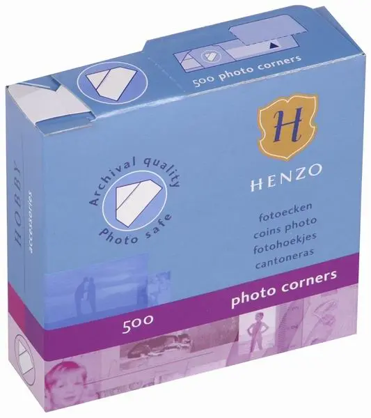 Fotorůžky 18.309.00 bílé 500 ks