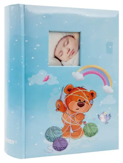 Fotoalbum B-46300/2SB Amuse 1 modré