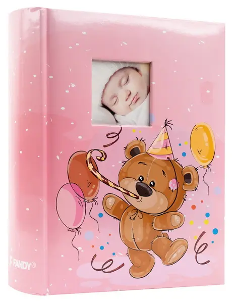 Fotoalbum B-46300/2SB Amuse 2 růžové