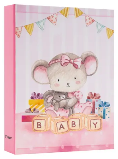 Fotoalbum DPH-4636B Well 2