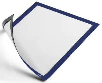 Rámeček Duraframe magnetický A4 tmavě modrý 5ks