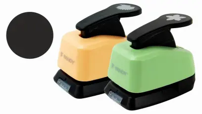 Děrovačka dekorační 16mm kruh 010