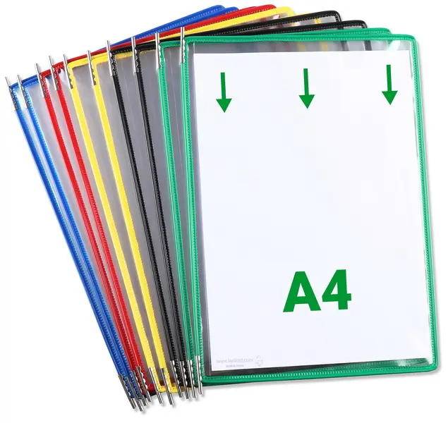 Kapsy závěsné Tarifold mix 2x5 barev