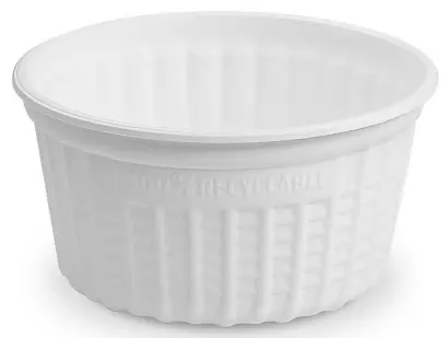 Miska (XPP) Airpac bílá ?115mm 350ml