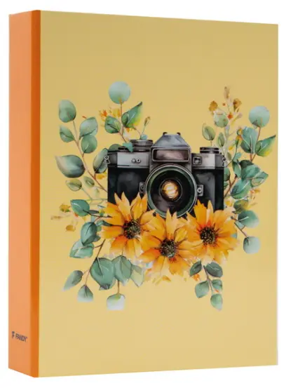 Fotoalbum DPH-4636 Lens 2