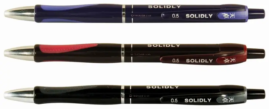 Tužka automatická Solidly mix