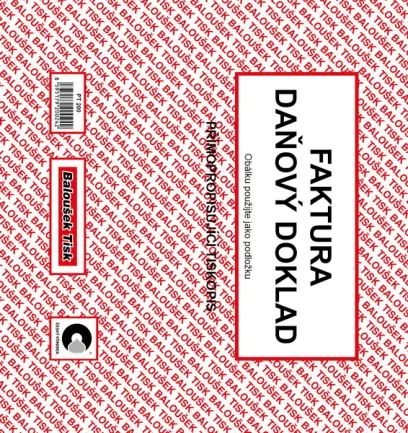 Faktury 2/3 A4 SP