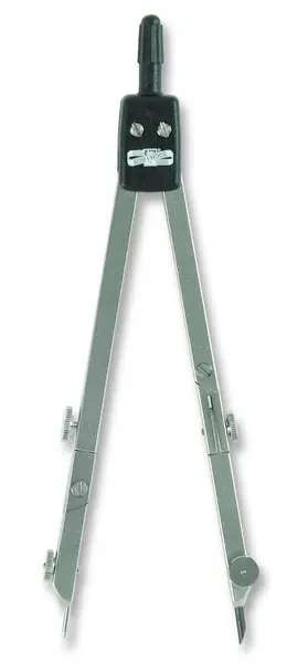 Kružítko kovové 6542