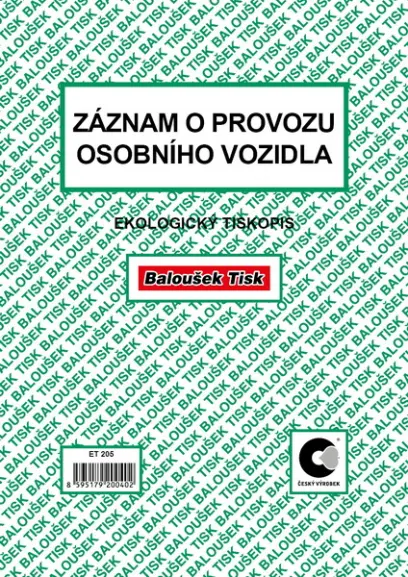 Stázka A5 pro osobní vozidla