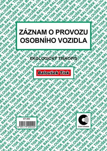 Stázka A5 pro osobní vozidla