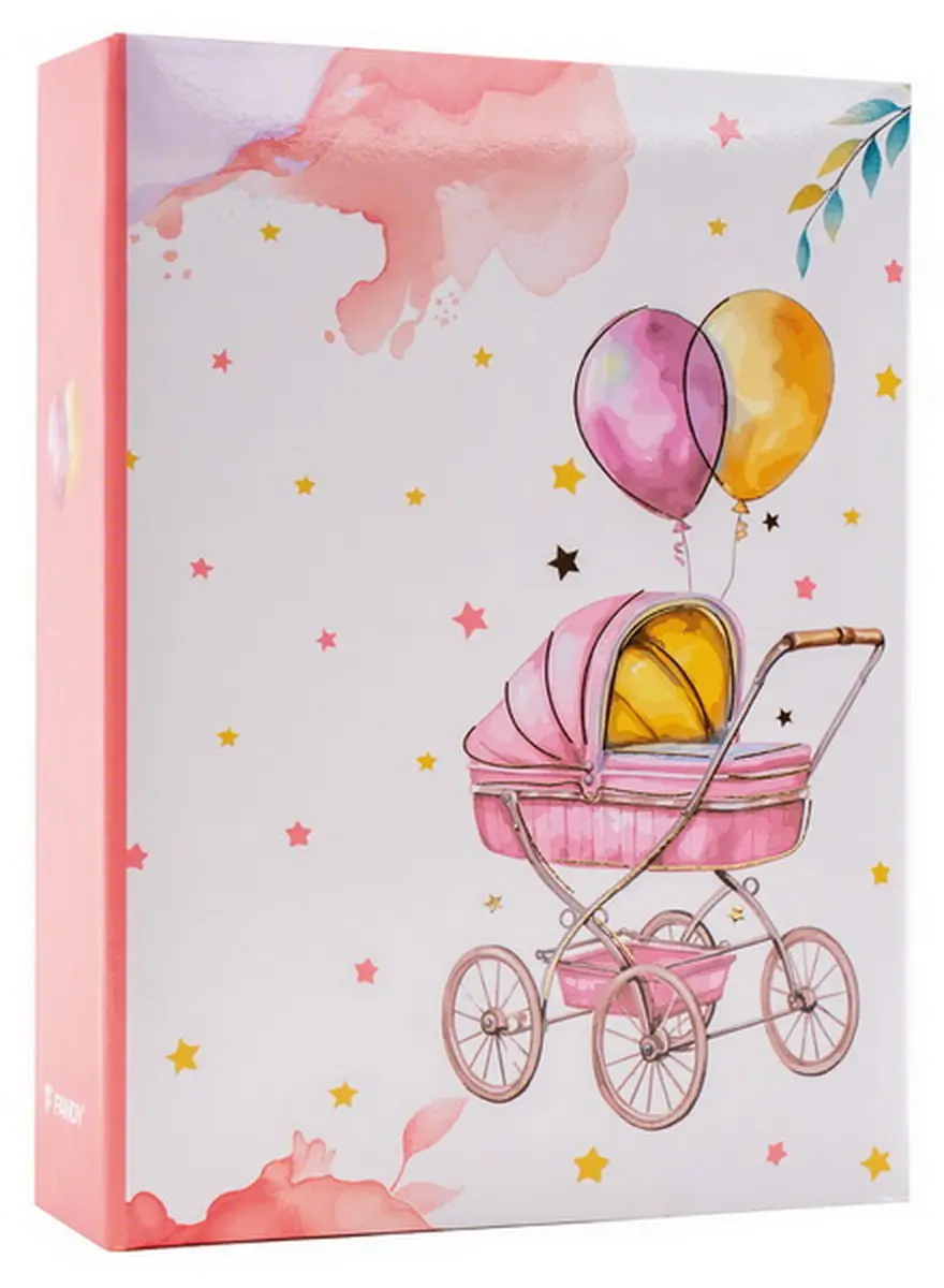 Fotoalbum MM-46100B Buggy 2