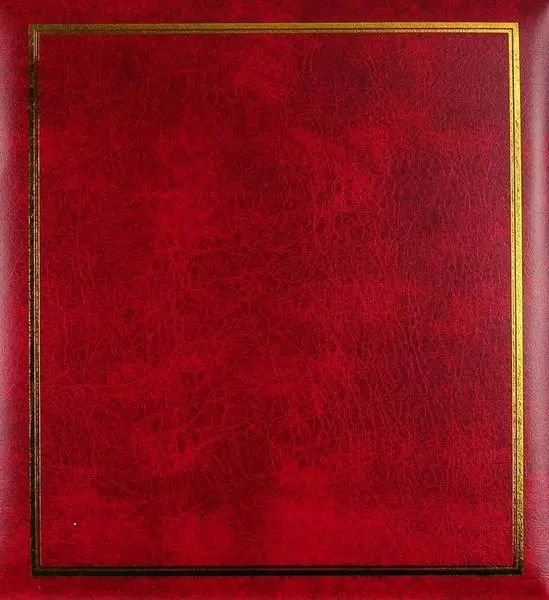 Fotoalbum DRS-50 Vinyl 1 vínové PL