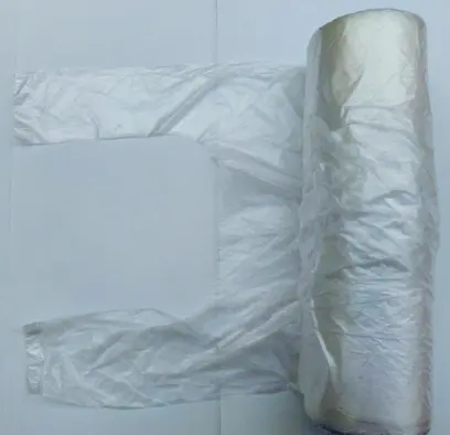 Taška mikrotenová 3 kg košilka 250 ks role