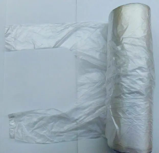 Taška mikrotenová 3 kg košilka 250 ks role