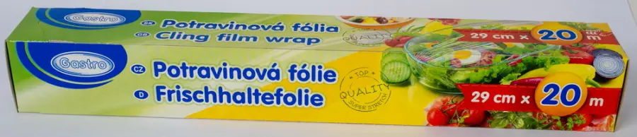Folie potravinová 30 cm x 20 m box