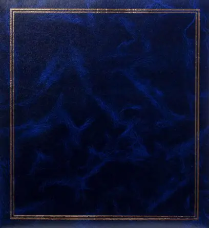 Fotoalbum DRS-50 Vinyl 3 modré PL