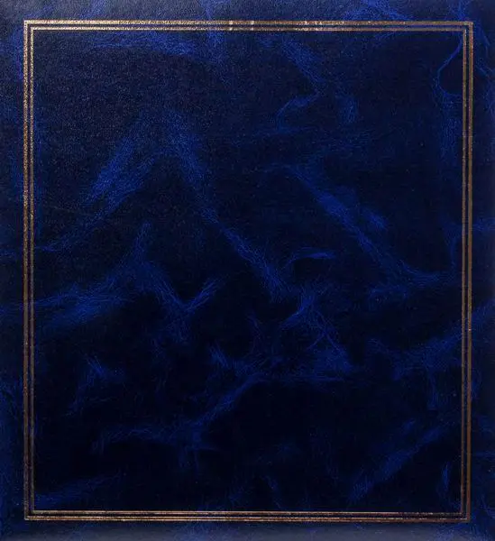 Fotoalbum DRS-50 Vinyl 3 modré PL