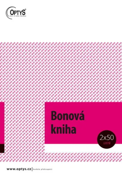 Kniha bonová