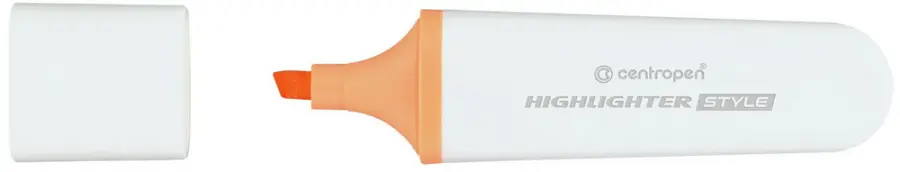Zvýrazňovač 6252 Style Soft oranžový stopa 1-4,6 mm