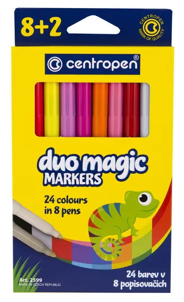 Značkovač 2599/10 Duo magic