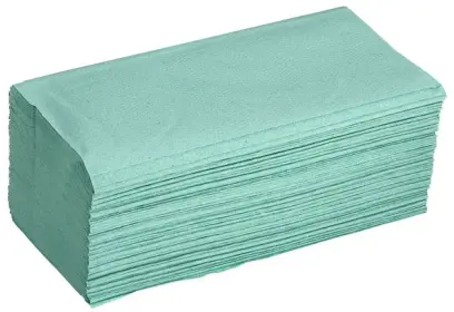 Ručník ZZ 250 x 230 mm zelený TŽ