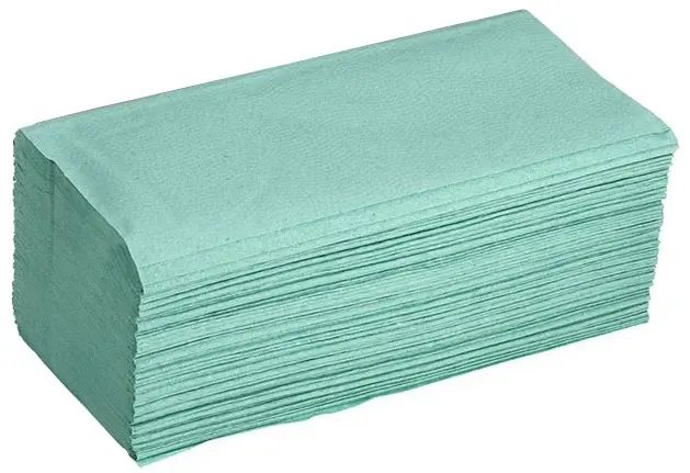 Ručník ZZ 250 x 230 mm zelený TŽ