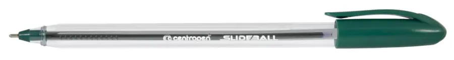 Pero kuličkové Slideball 2215 zelené 0,3 mm