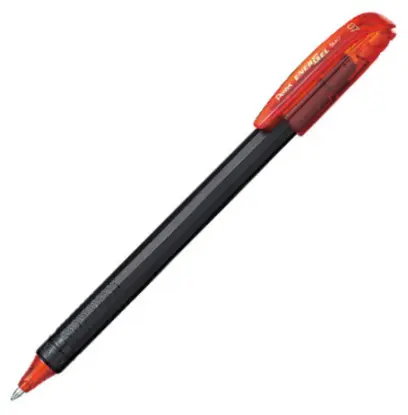 Pero gelové EnerGel BL417-F oranžové