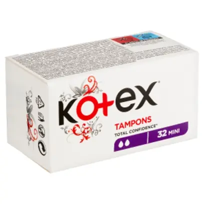 Tampony Kotex 16 ks Mini
