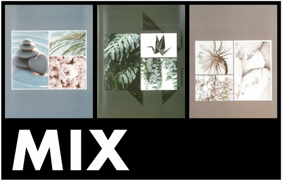 Fotoalbum P2-3524 Origami mix