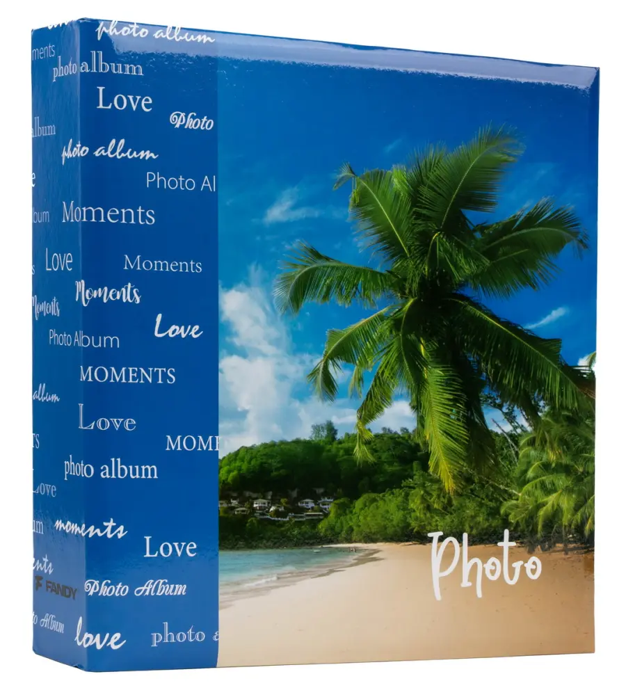 Fotoalbum DRS-50 Minutes 1 modré