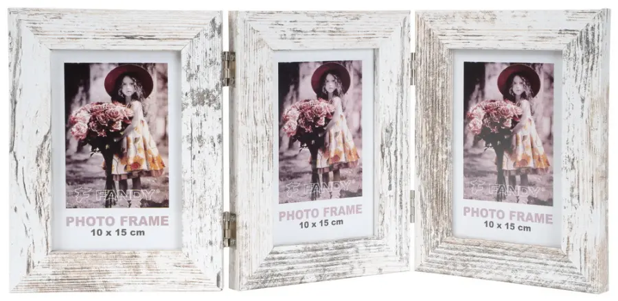 Fotorámeček Narvik 10x15/3 1 melír