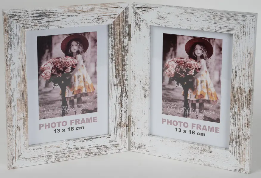 Fotorámeček Narvik 13x18/2 1 melír