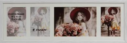 Fotorámeček Style gallery 03 1 bílý