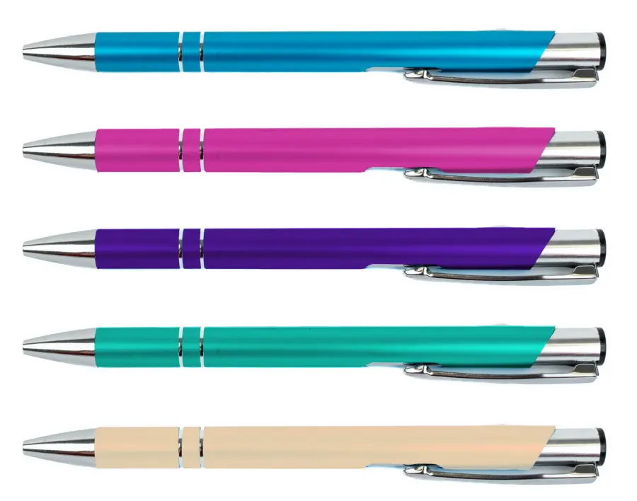 Pero kuličkové Ving Pastel mix