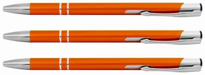 Pero kuličkové Ving slim oranžové