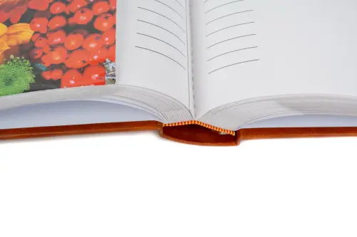 Fotoalbum KD-46200 Lotus hnědé PL