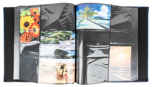 Fotoalbum SB-46500(B) Lotus modré PL