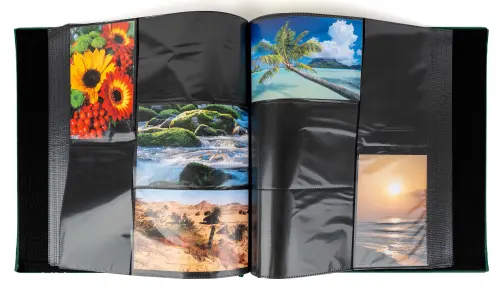 Fotoalbum SB-46500(B) Lotus zelené PL