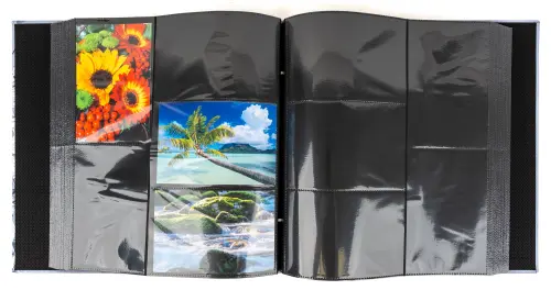 Fotoalbum SBC-461000W(B) Art 189 PL