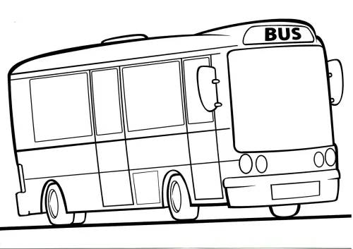 Omalovánky A5 Cestování MFP