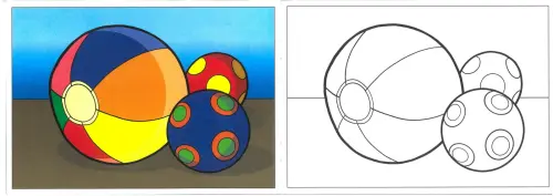 Omalovánka A5 Pro nejmenší 2